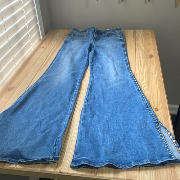 Flare ae festival jeans - Picture 3 of 5